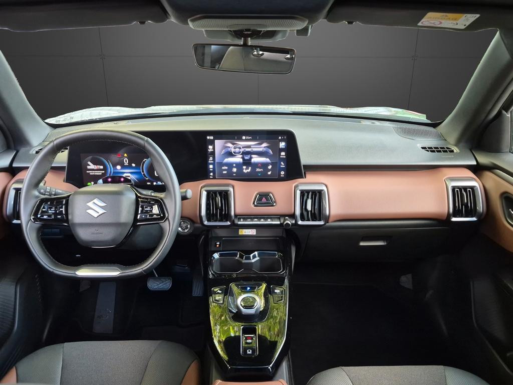 Suzuki E Vitara