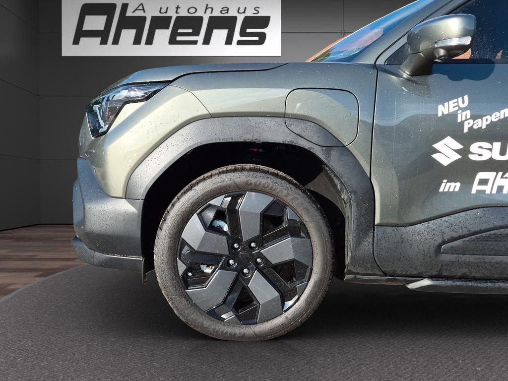 Suzuki E Vitara