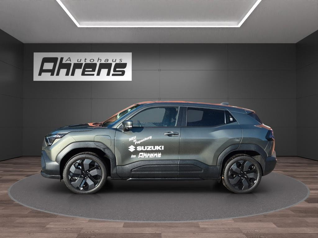 Suzuki E Vitara
