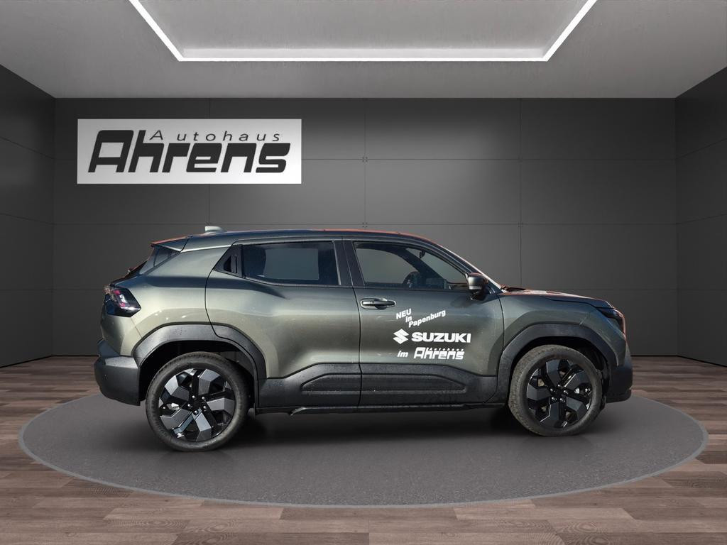Suzuki E Vitara