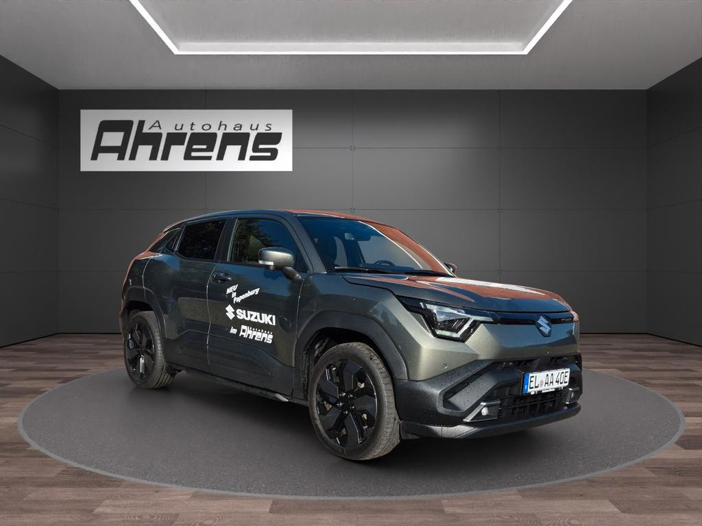 Suzuki E Vitara