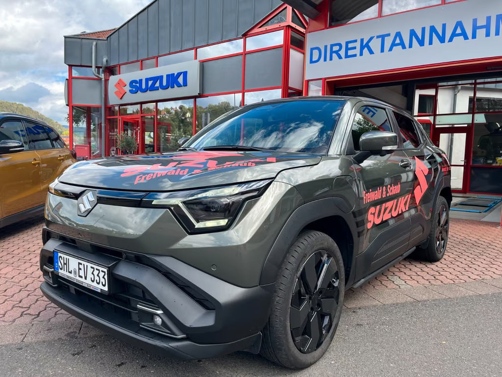 Suzuki E Vitara Comfort AllGrip