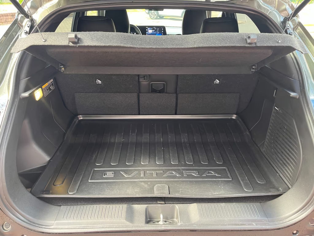 Suzuki E Vitara