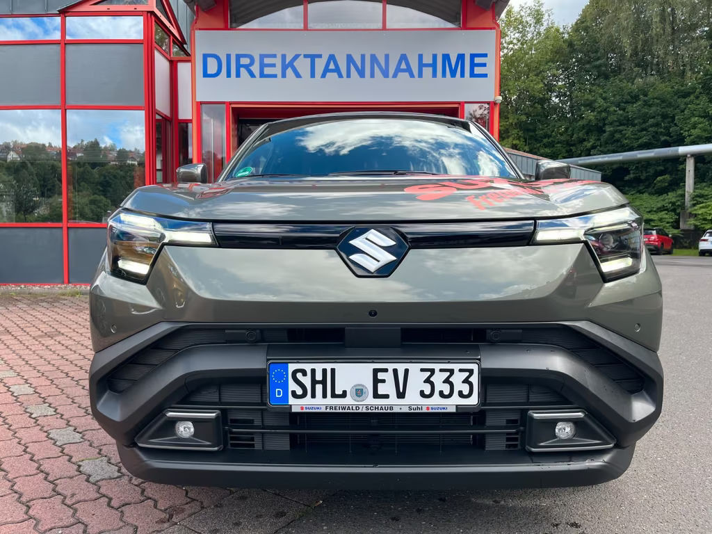 Suzuki E Vitara