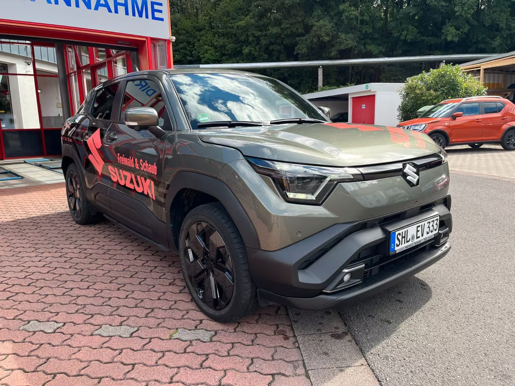 Suzuki E Vitara