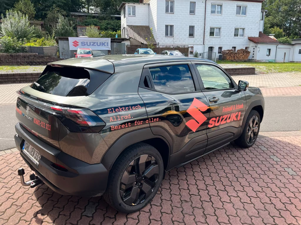 Suzuki E Vitara