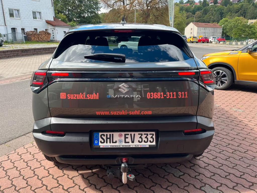 Suzuki E Vitara