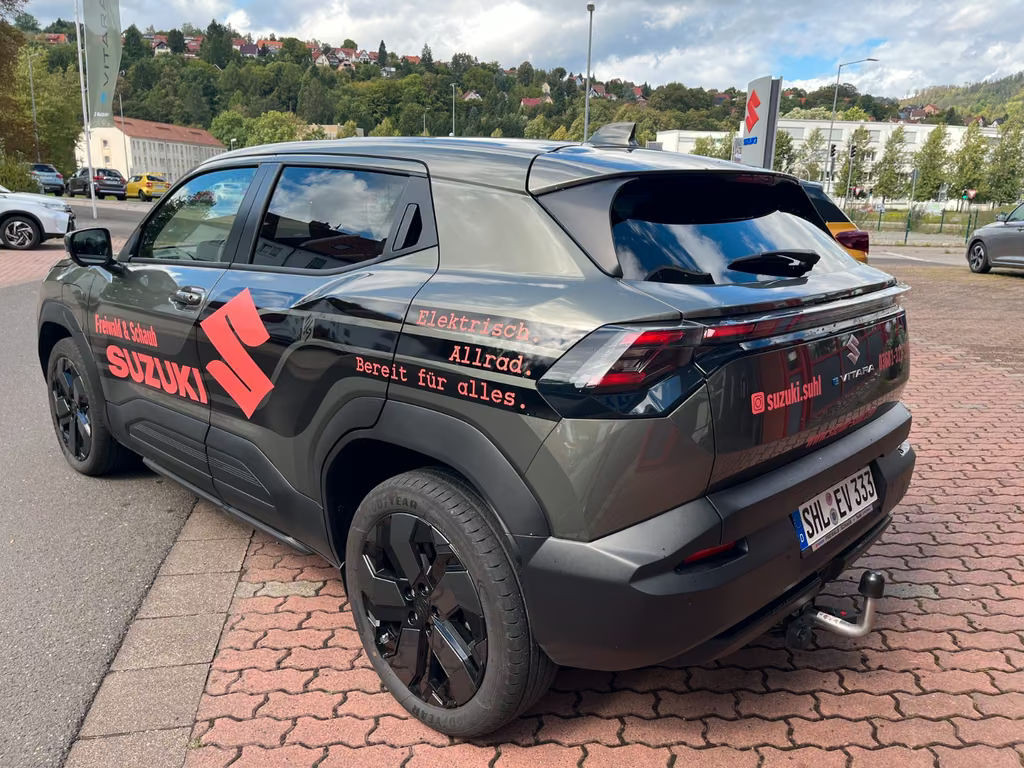 Suzuki E Vitara