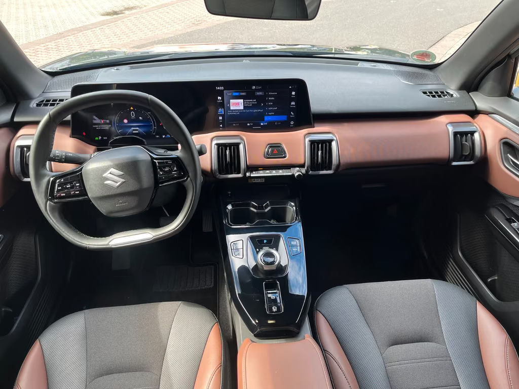 Suzuki E Vitara