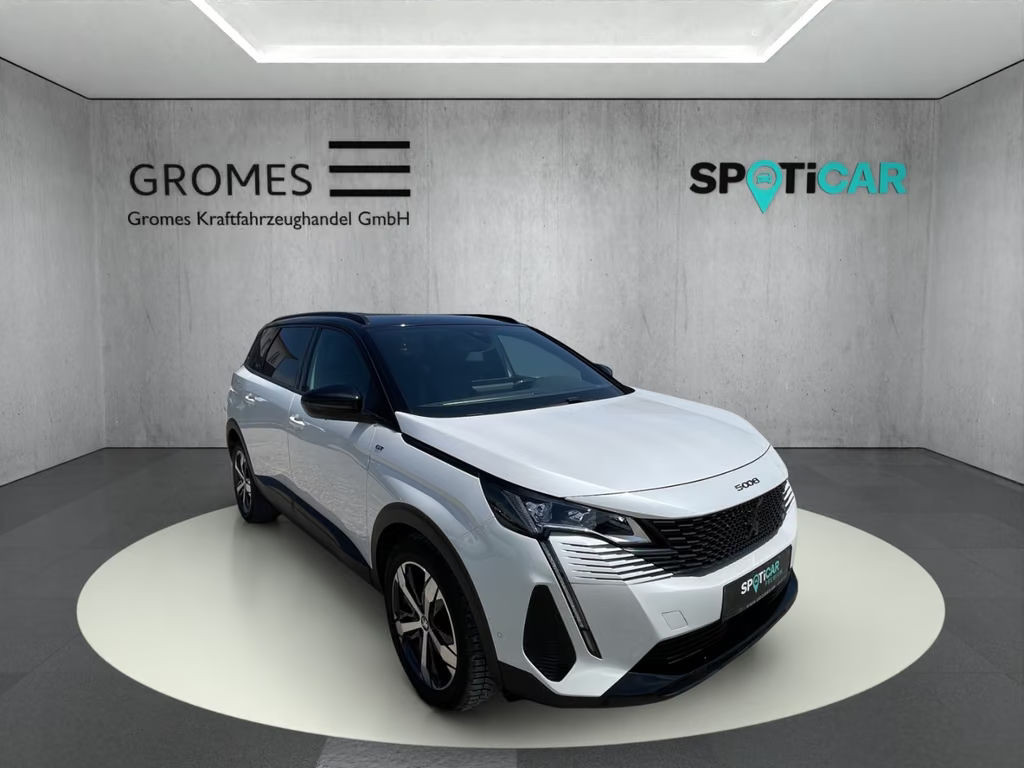 Peugeot 5008 GT-Line HDi EAT8