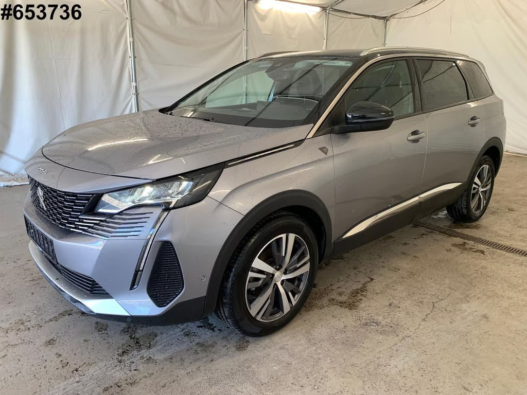 Peugeot 5008 BlueHDi