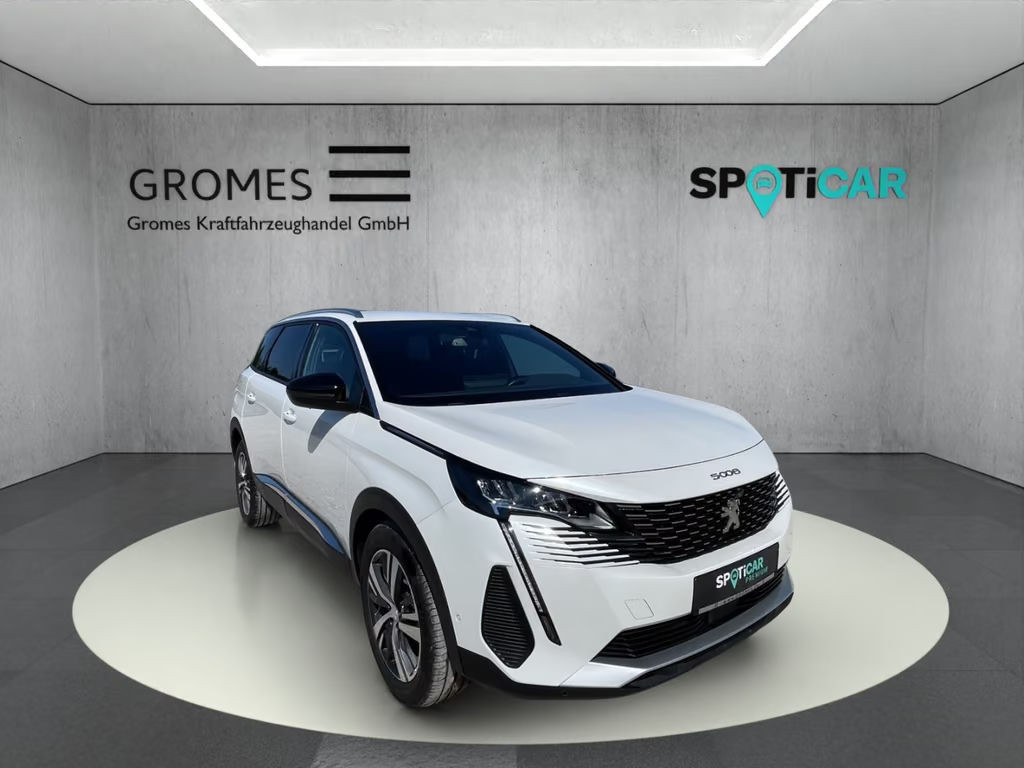 Peugeot 5008 Allure Pack Hybrid
