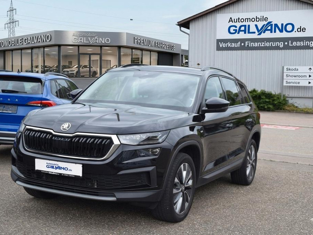 Skoda Kodiaq Tour