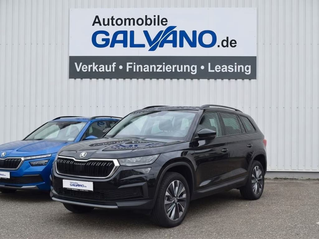 Skoda Kodiaq