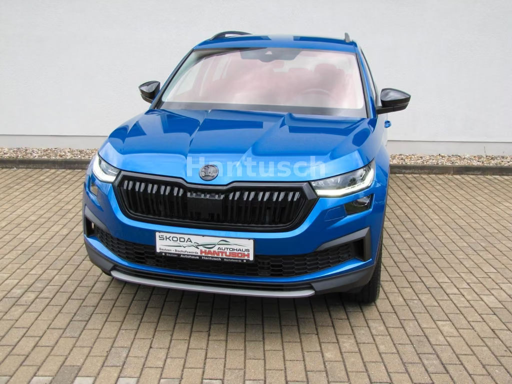 Skoda Kodiaq Clever 2.0 TDI