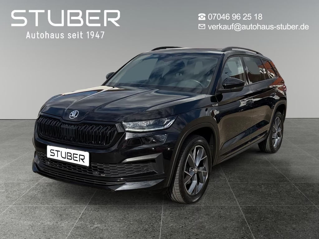 Skoda Kodiaq Sportline 2.0 TDI