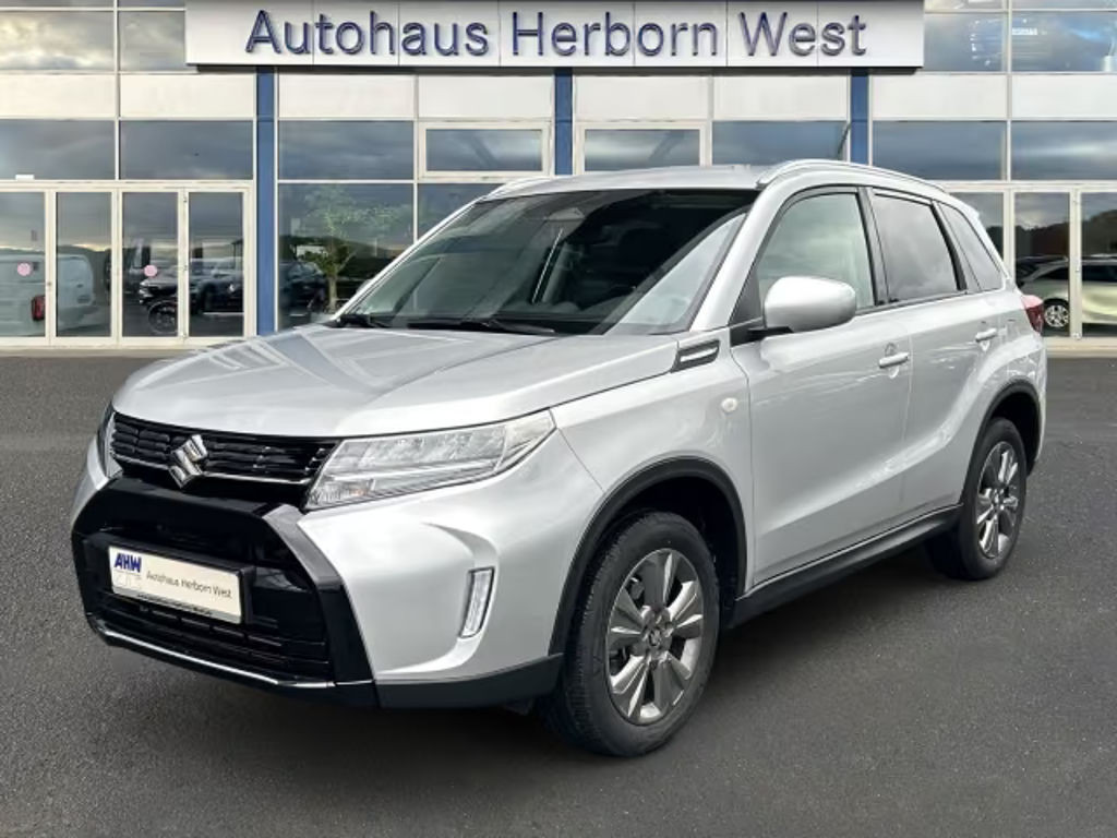 Suzuki Vitara Hybrid