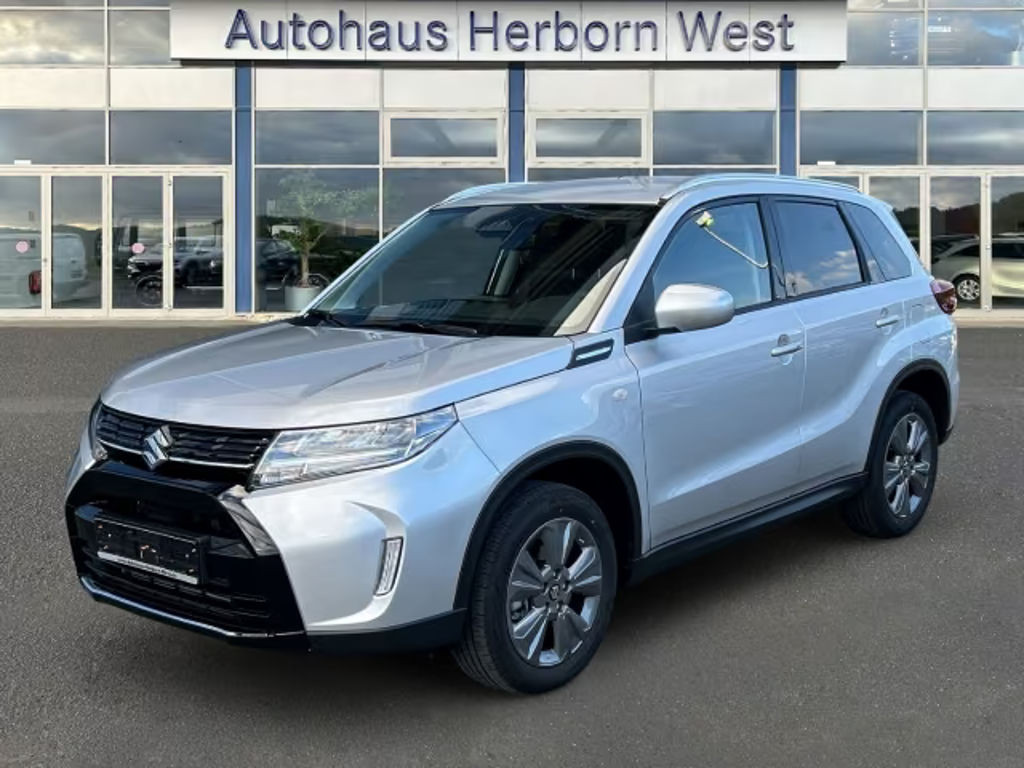 Suzuki Vitara Hybrid