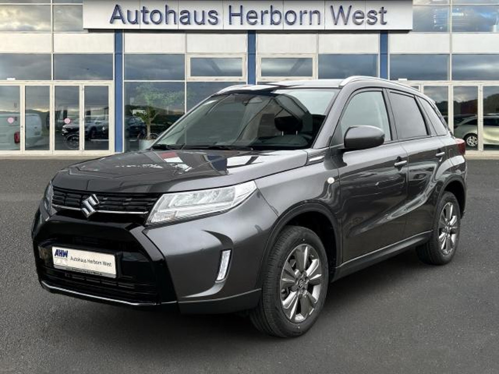 Suzuki Vitara Hybrid