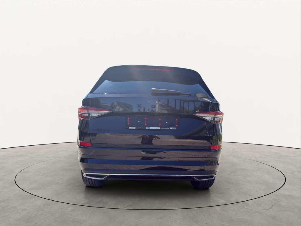 Skoda Kodiaq 4x4 Sportline