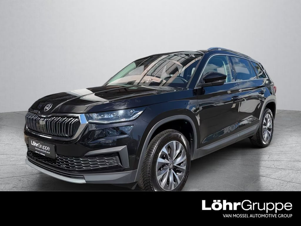 Skoda Kodiaq 4x4