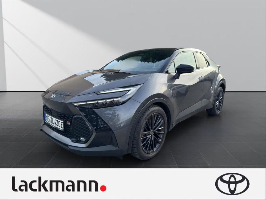 Toyota C-HR GR Plug-in Hybride