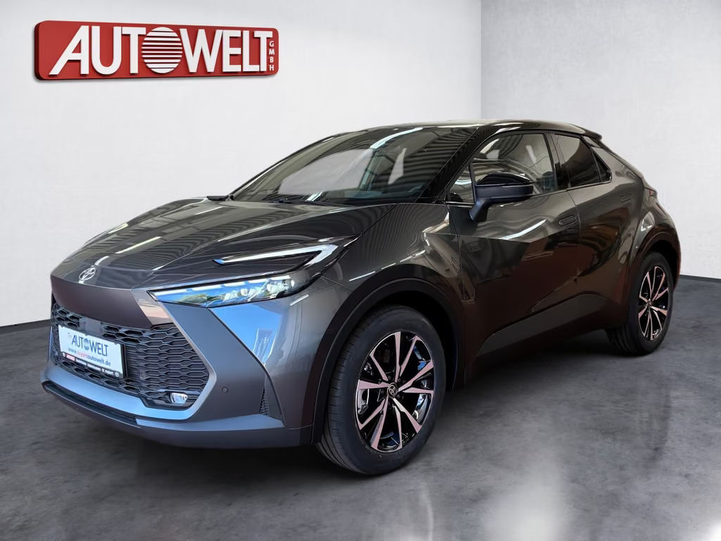 Toyota C-HR Plug-in