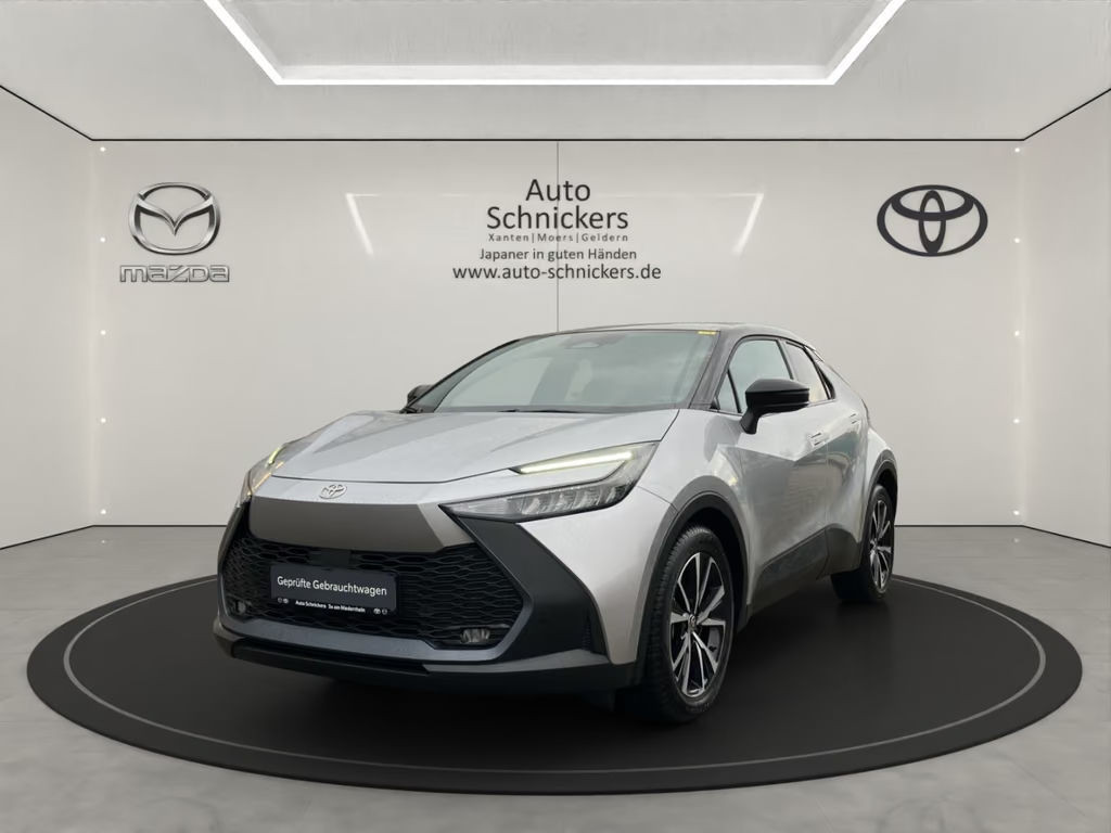 Toyota C-HR Plug-in