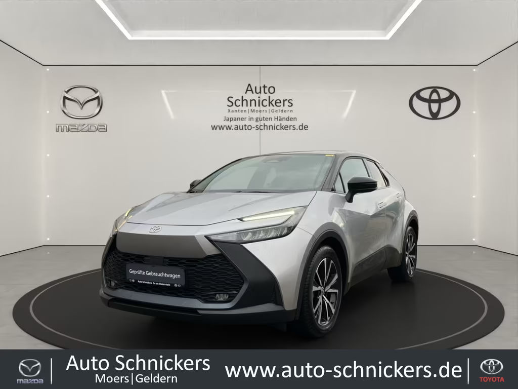 Toyota C-HR TEC-Edition