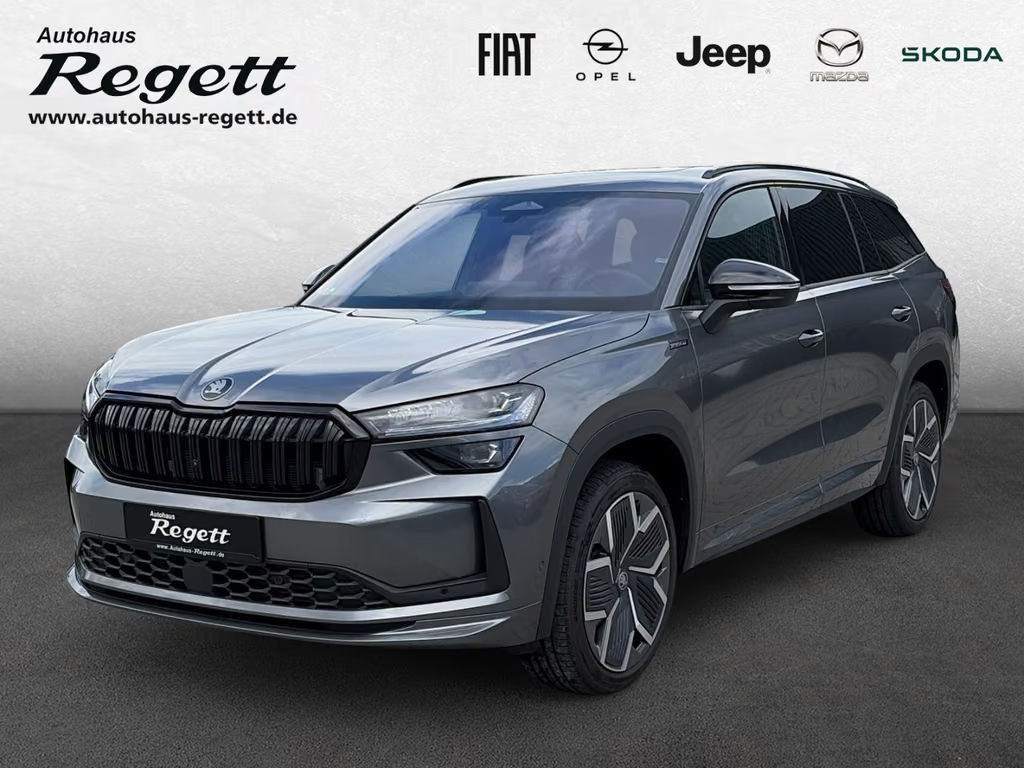 Skoda Kodiaq 4x4 Sportline 2.0 TDI