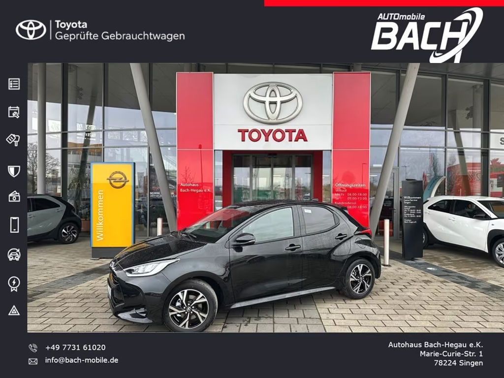 Toyota Yaris Comfort Hybride