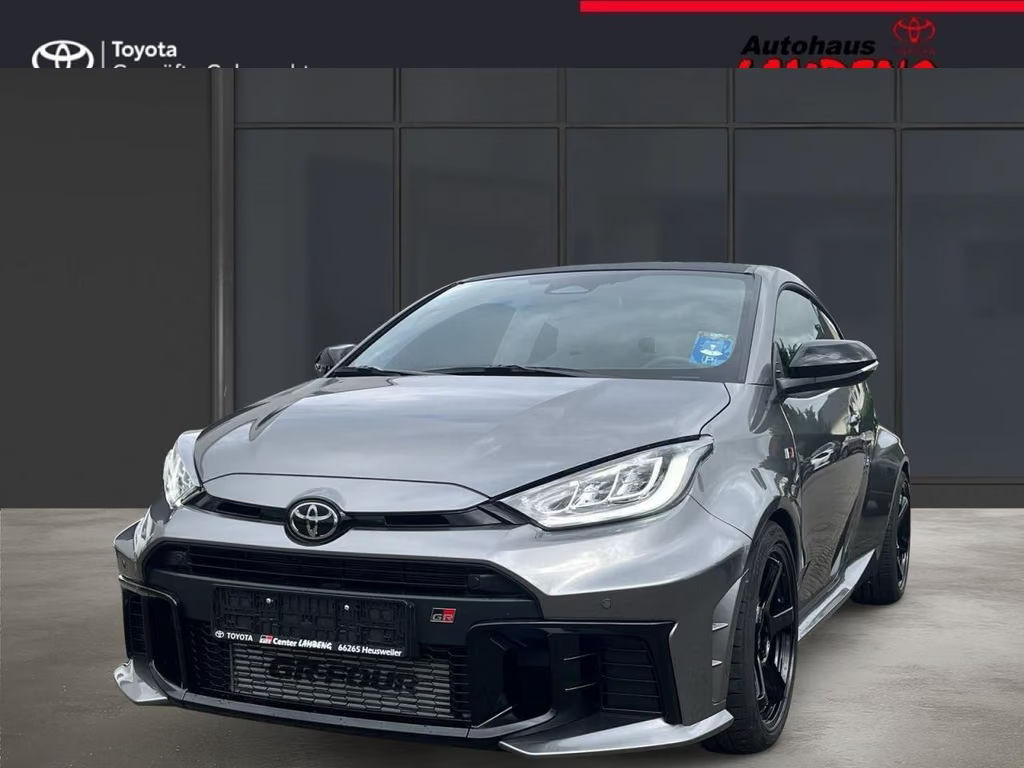 Toyota Yaris GR