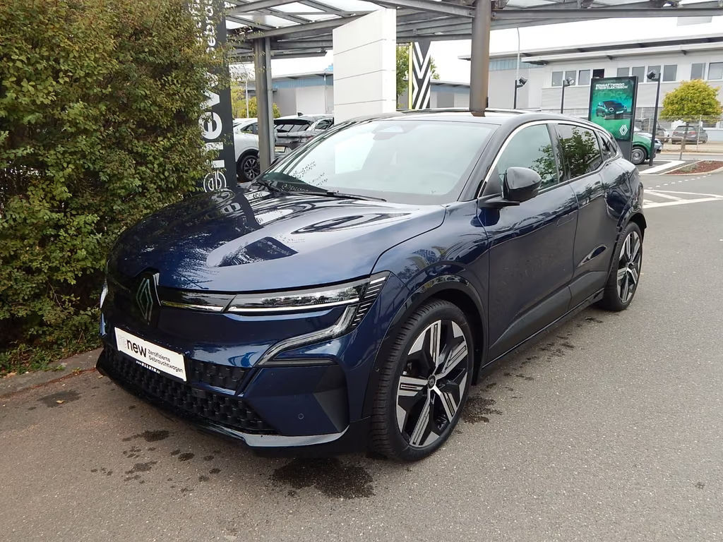 Renault Megane E-Tech E-Tech Optimum charge Iconic EV60