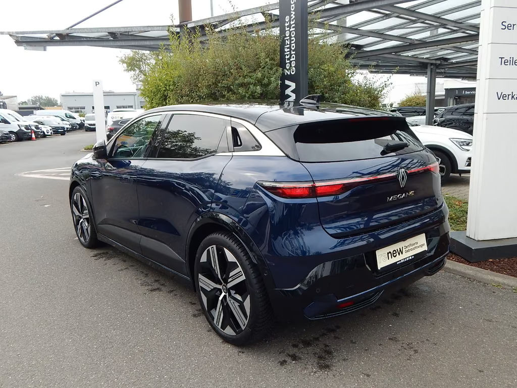 Renault Megane E-Tech