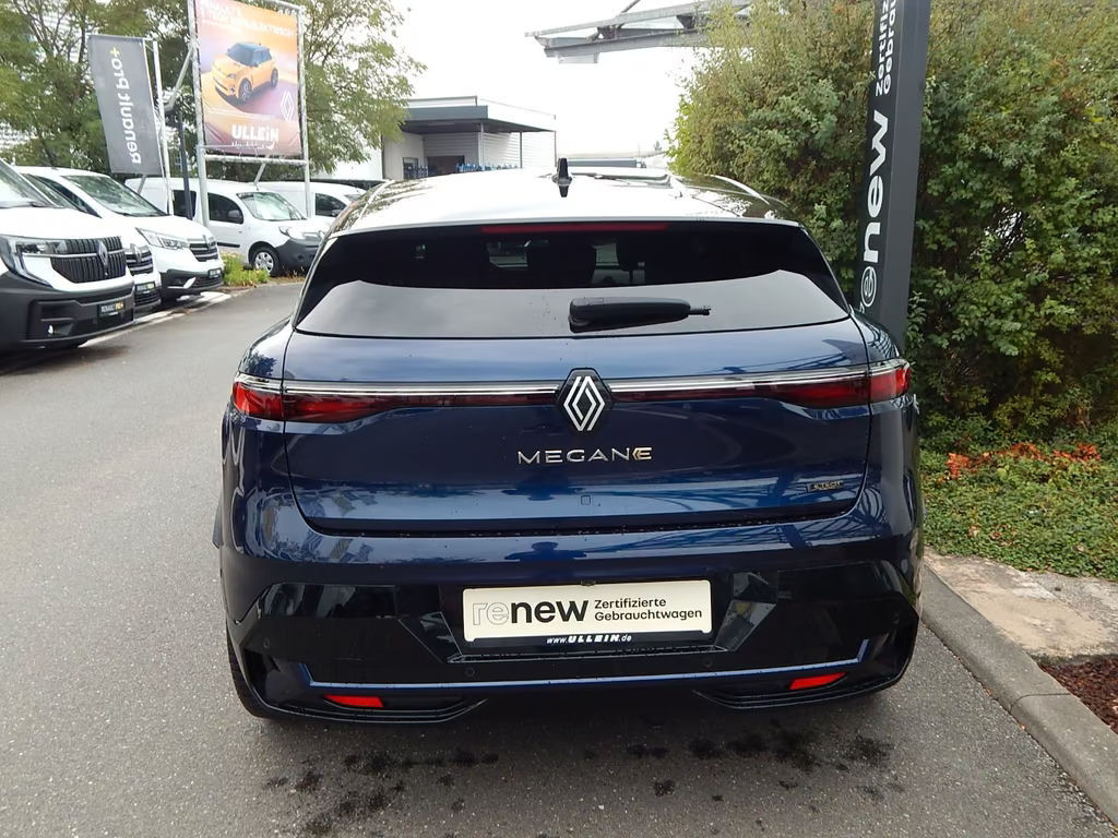 Renault Megane E-Tech