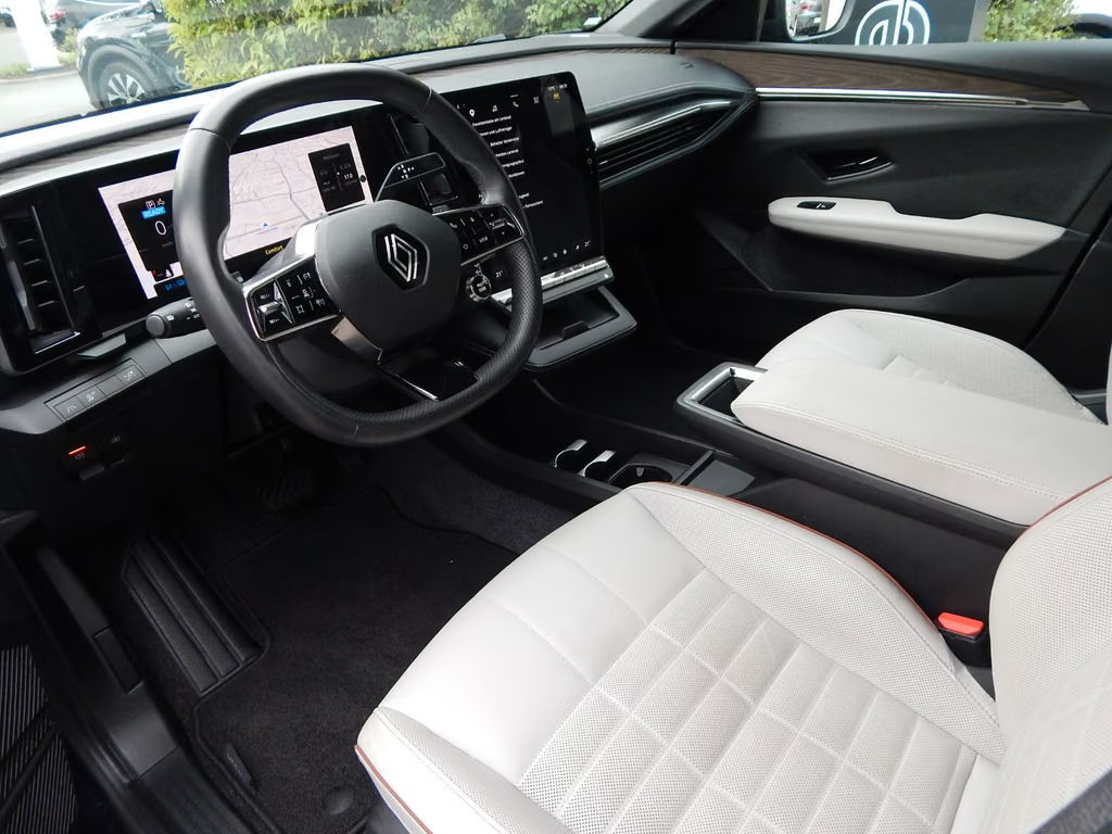 Renault Megane E-Tech