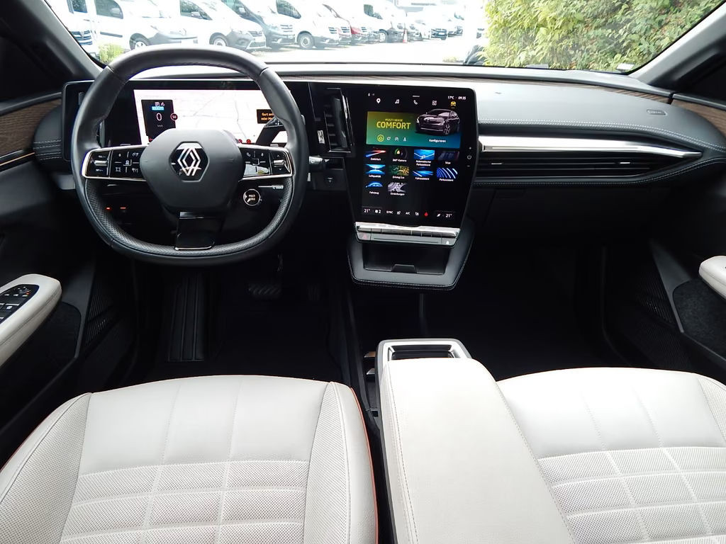 Renault Megane E-Tech