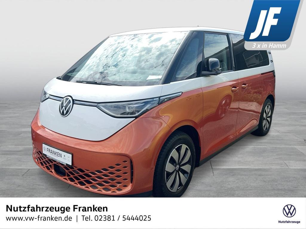 Volkswagen ID.Buzz IQ.Drive Pro