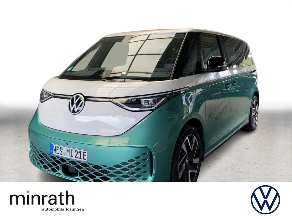 Volkswagen ID.Buzz ID.Buzz Bus W LR Energy MATRIX+APP+AHK+ACC+HUD