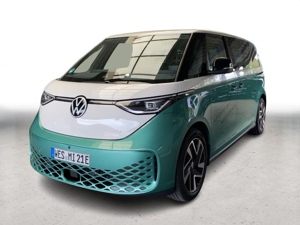 Volkswagen ID.Buzz