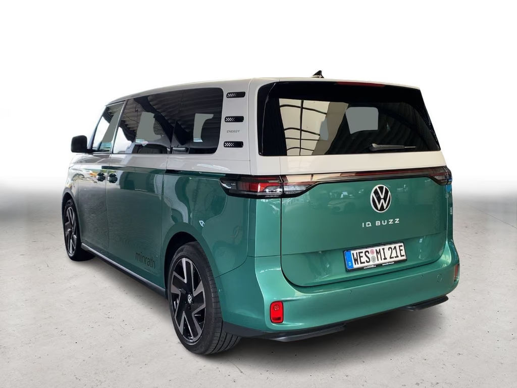 Volkswagen ID.Buzz
