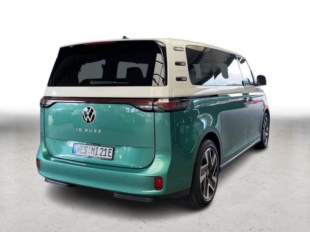 Volkswagen ID.Buzz