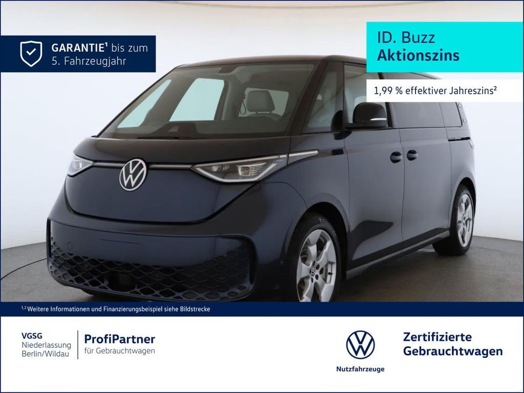 Volkswagen ID.Buzz Pro