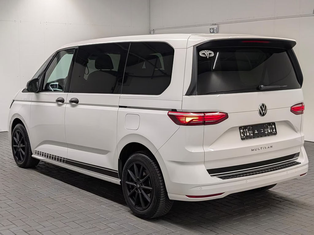 Volkswagen Multivan