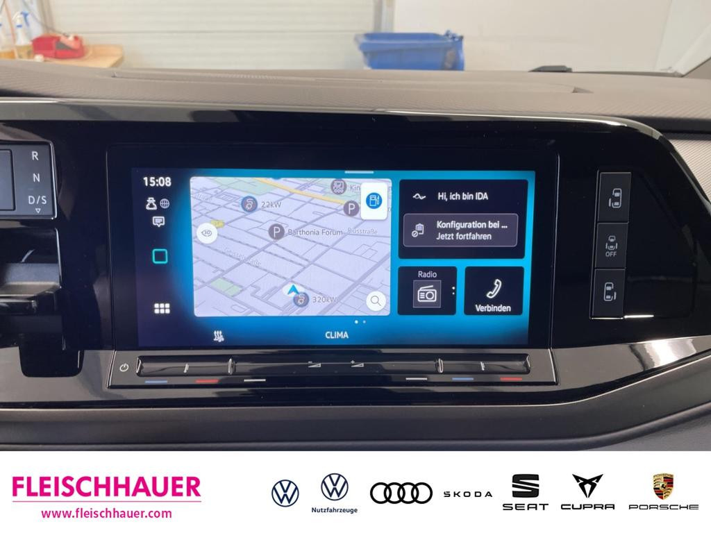 Volkswagen Multivan