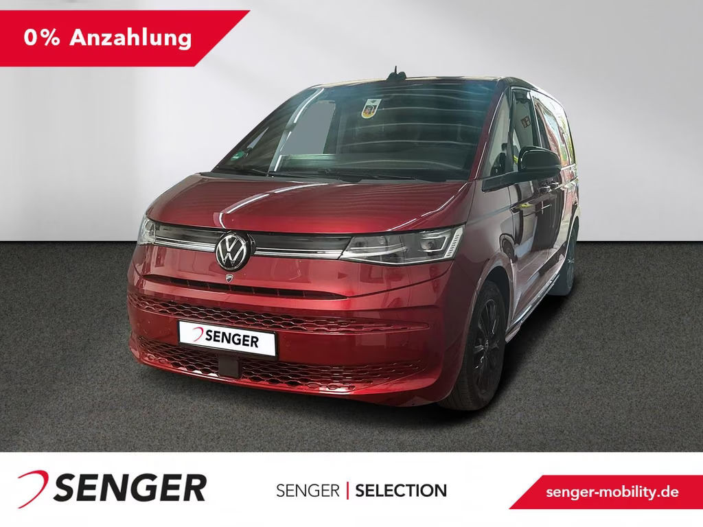 Volkswagen Multivan Life 2.0 TDI T7