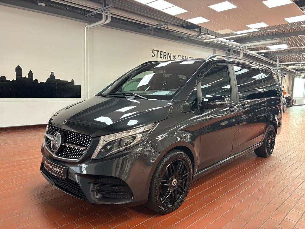 Mercedes-Benz V-Klasse