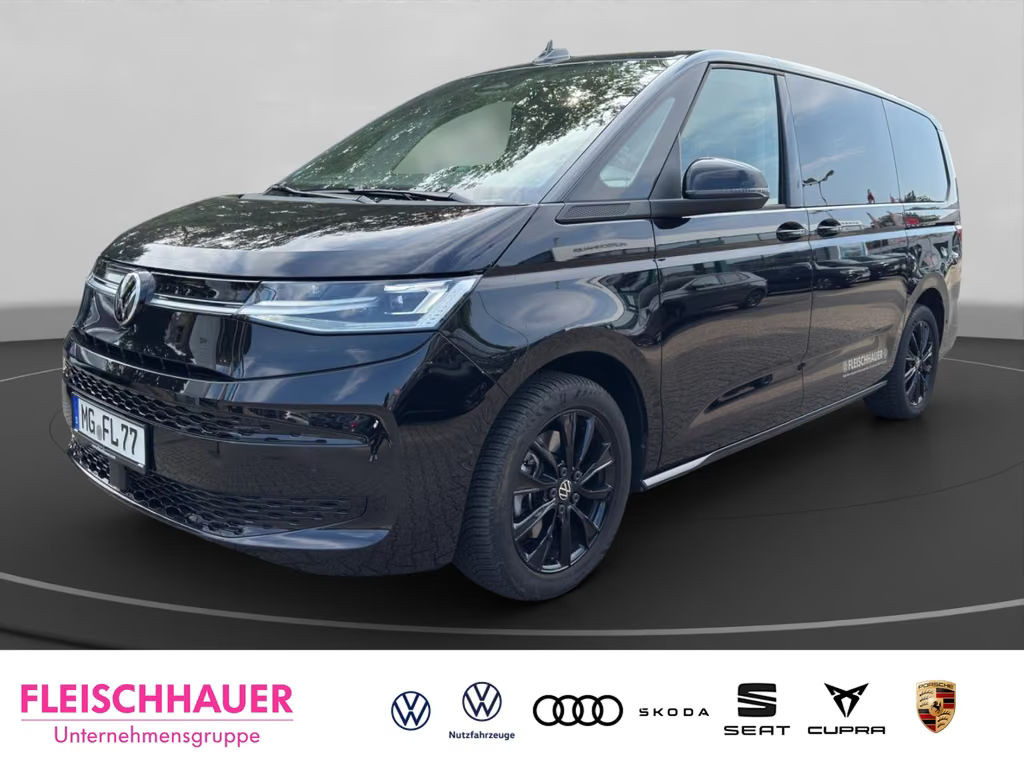 Volkswagen Multivan DSG Lang T7