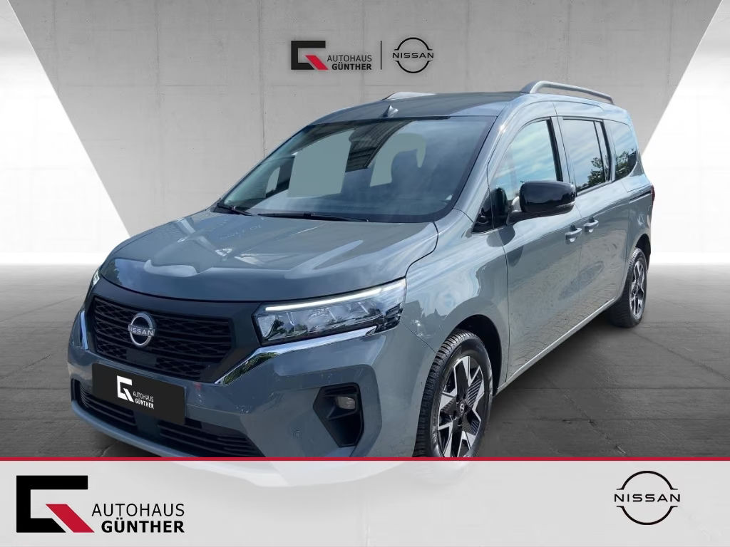 Nissan Townstar Tekna