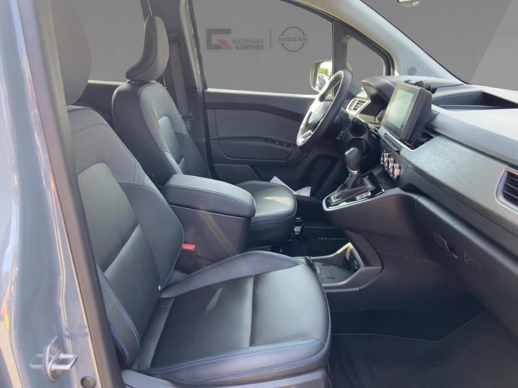 Nissan Townstar